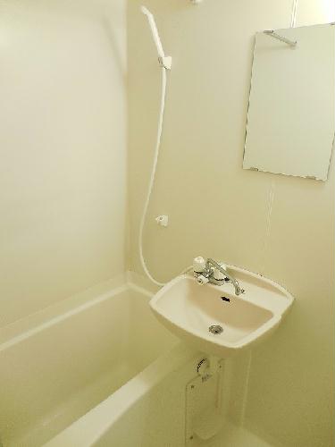 バス・シャワールーム　浴室乾燥機で物干しとカビ防止！