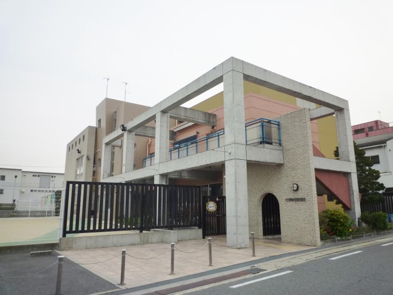 幼稚園・保育園　くすのき保育園（幼稚園・保育園）まで252m