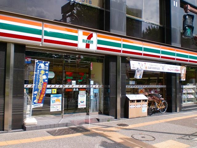 コンビニ　セブンイレブン文京神田明神下店（コンビニ）まで263m
