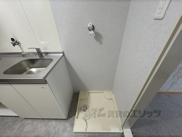 その他部屋・スペース　洗濯機置場