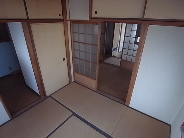 居室・リビング　居住スペース