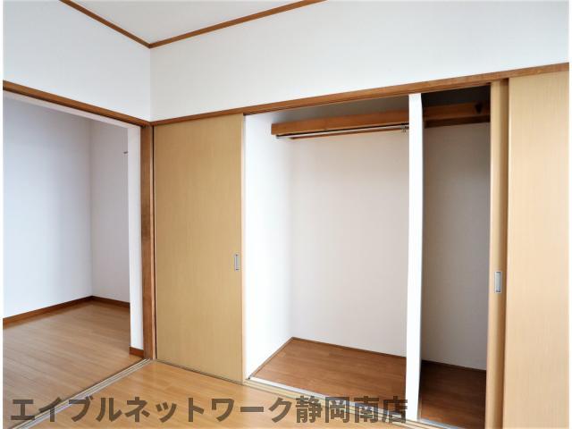 収納　収納豊富です