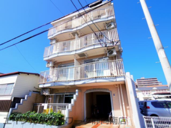 建物外観　外観です