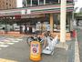 コンビニ　セブンイレブン大阪西中島1丁目店（コンビニ）まで717m