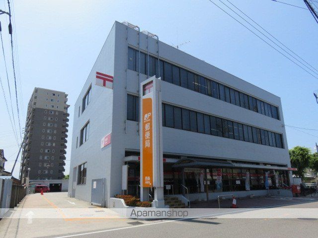 郵便局　西条郵便局（郵便局）まで384m