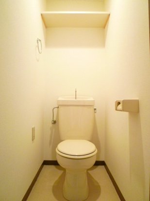 【グランドゥール21のトイレ】