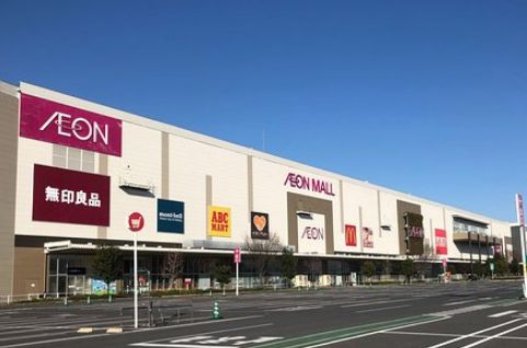 スーパー　イオン浦和美園店（スーパー）まで636m