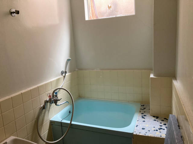 バス・シャワールーム　３点ユニットバス