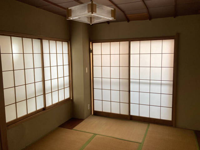 居室・リビング　和室（６畳）