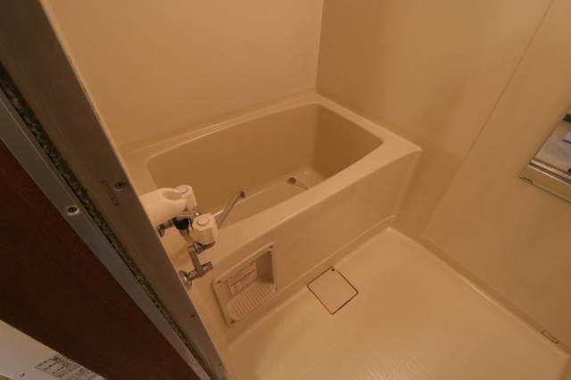 バス・シャワールーム　心も体もリフレッシュ☆