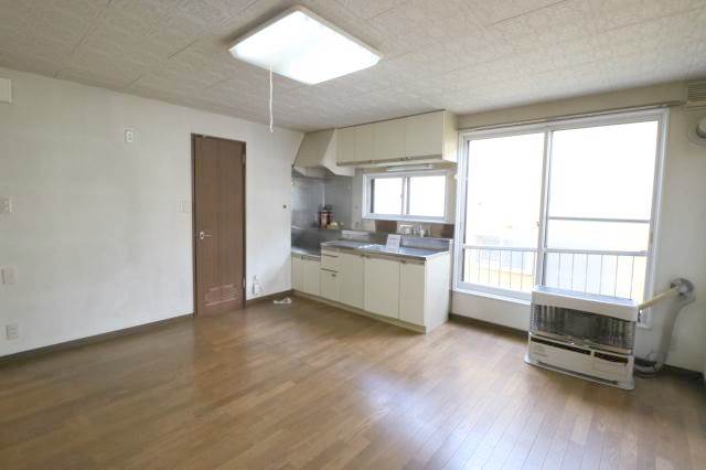 居室・リビング　明るいリビング♪