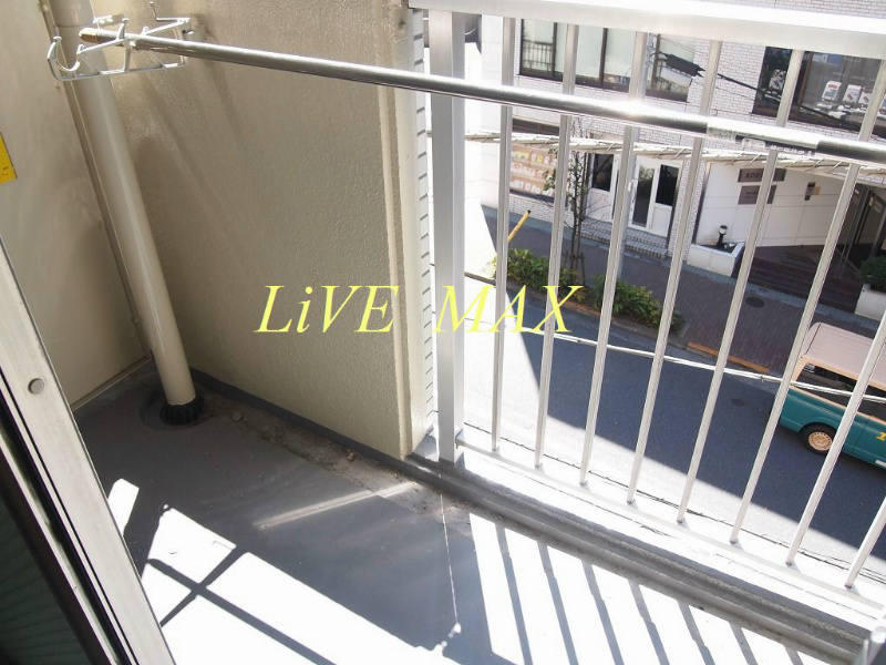 バルコニー　別号室参考写真