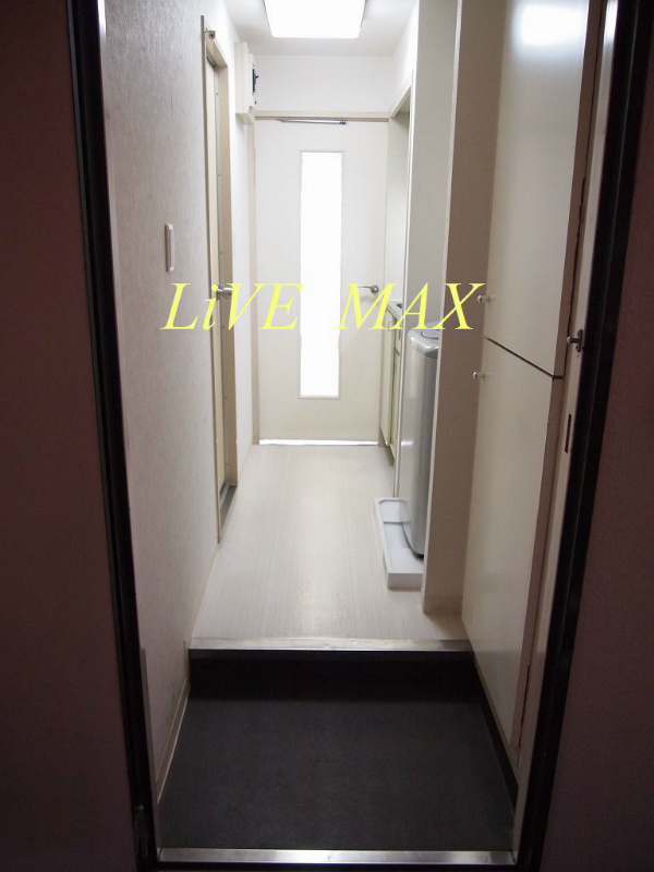 玄関　別号室参考写真