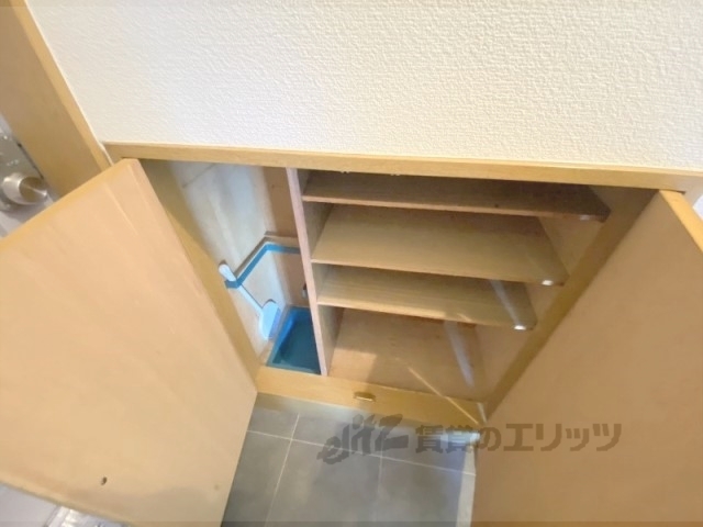 収納　下駄箱