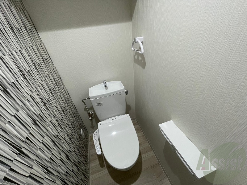 トイレ　トイレです。ウォシュレット付を探している方、おすすめです！