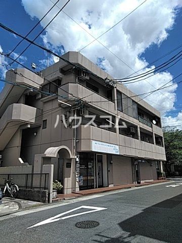 名古屋市名東区藤里町のマンションの建物外観