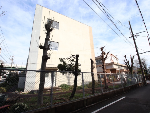 【CITY SPIRE 名駅北の中学校】