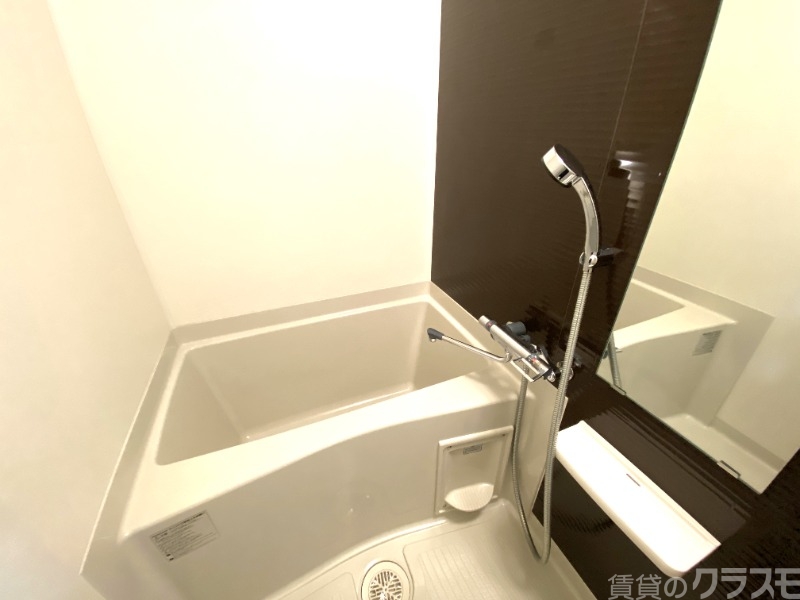 バス・シャワールーム　ゆっくり癒されて下さい。