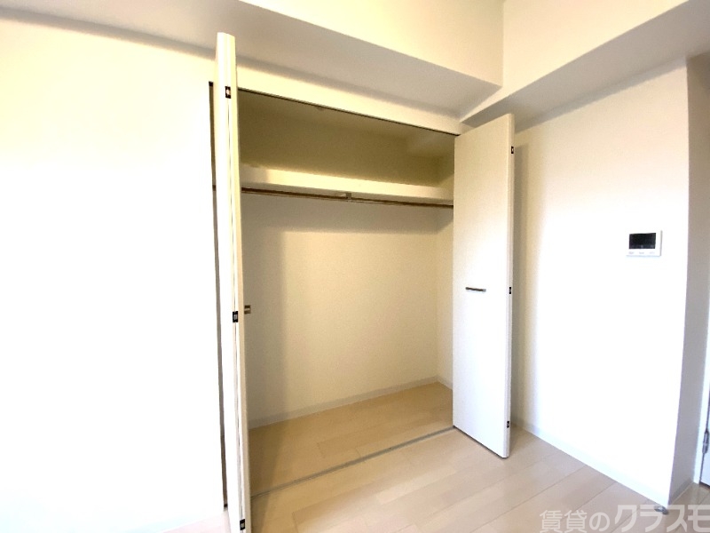 収納　沢山入りそうですね。