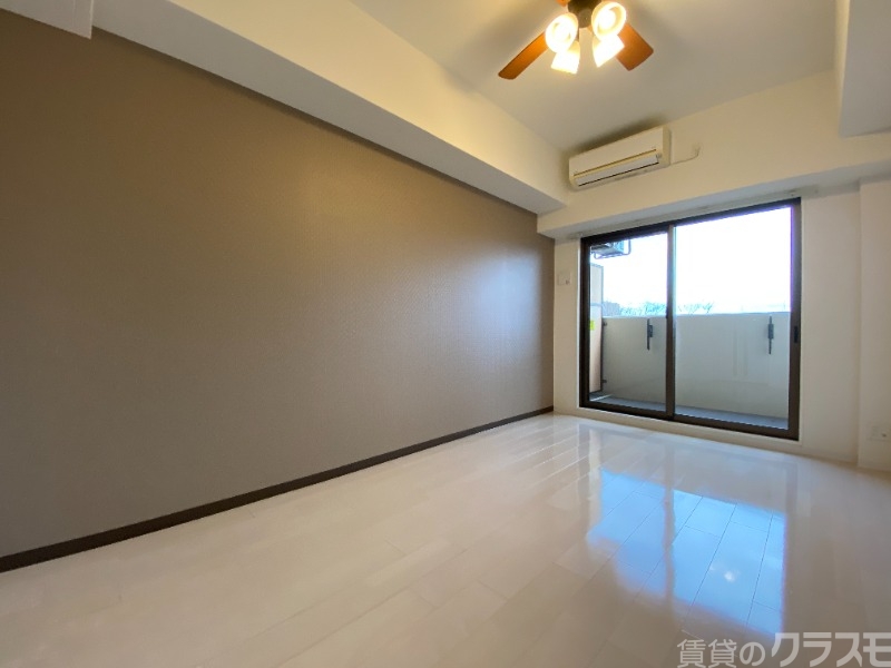 居室・リビング　明るく気持ちのよいお部屋です☆