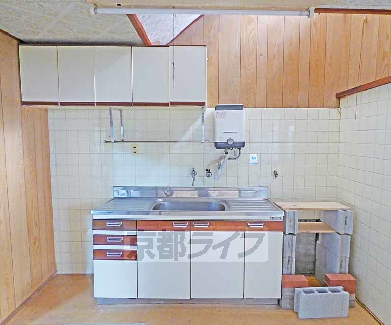 キッチン　キッチンです。