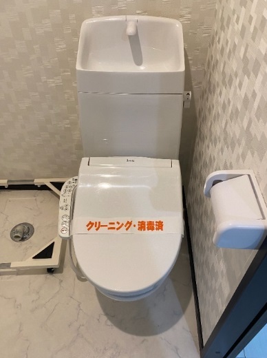 トイレ　★バストイレ別