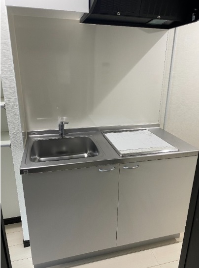キッチン　★IH2口コンロ
