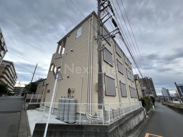 神奈川県相模原市中央区南橋本１（アパート）の賃貸物件の外観
