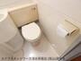 トイレ　トイレもきれいです