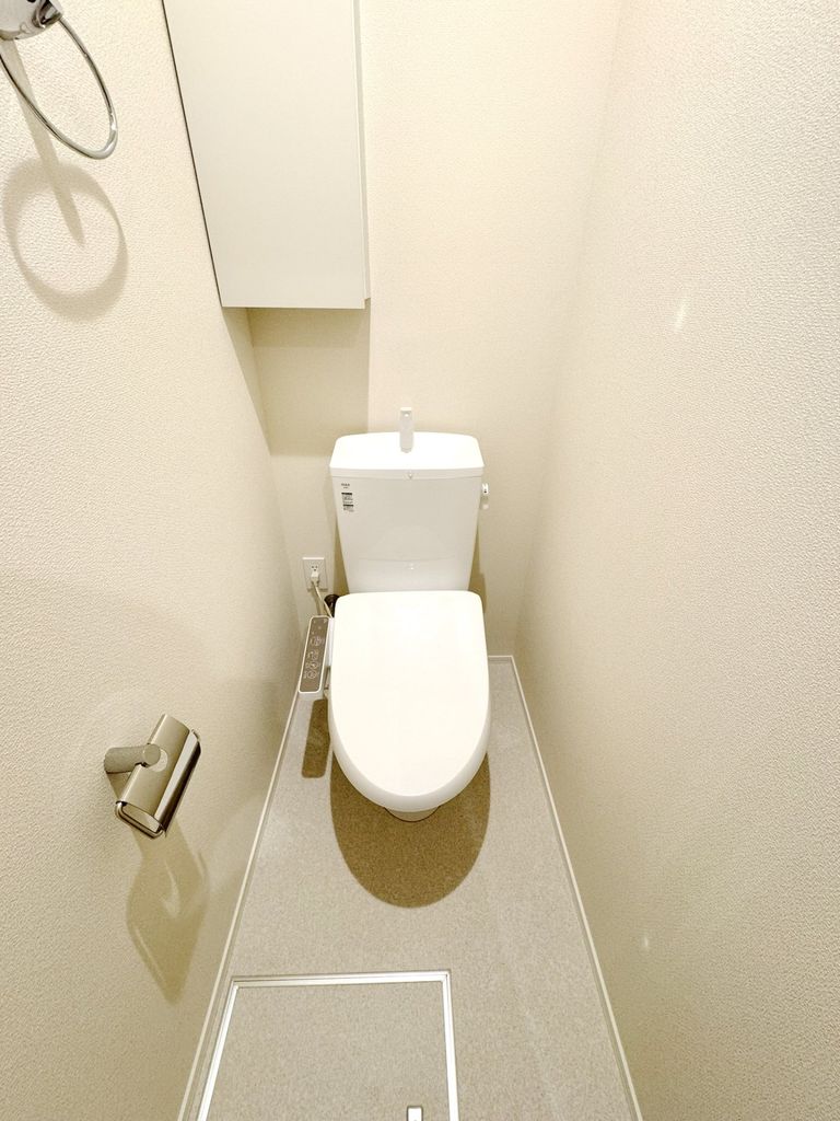 【Maison TOKIWAのトイレ】