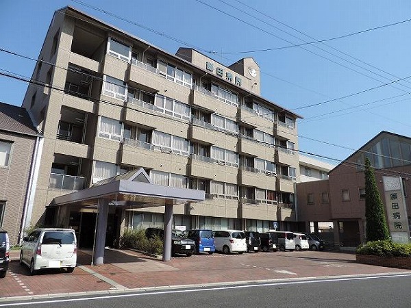 【半田市更生町のマンションの病院】