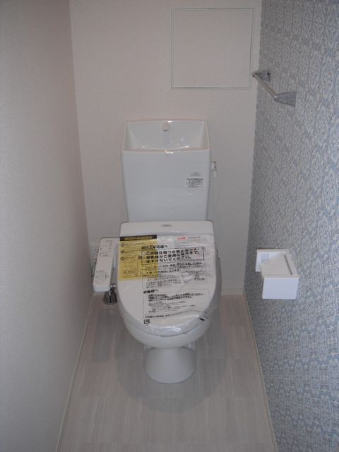 【ファインビューVIIのトイレ】