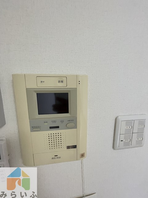 【名古屋市千種区春岡のマンションのセキュリティ】