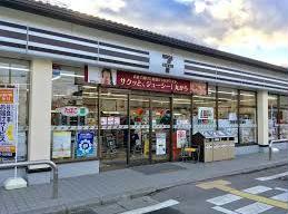 コンビニ　セブンイレブン大津坂本3丁目店（コンビニ）まで1290m