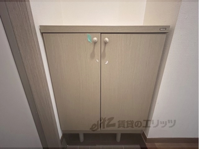 収納　下駄箱