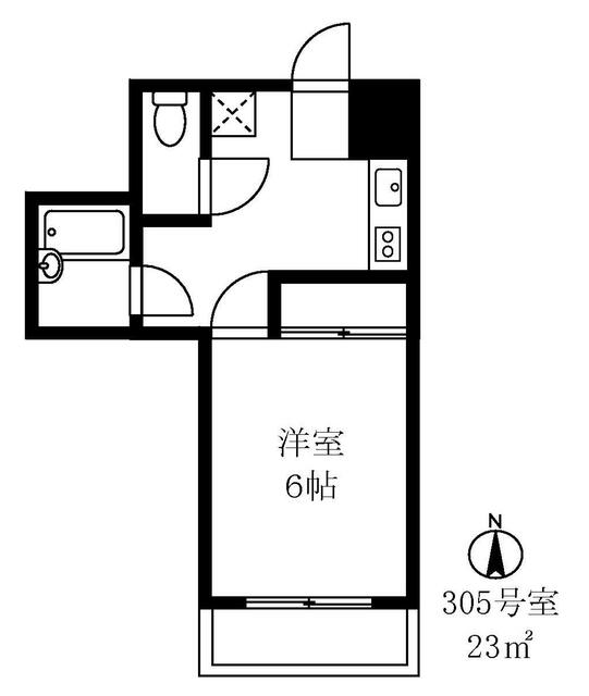 ドルフケンマート_間取り_0