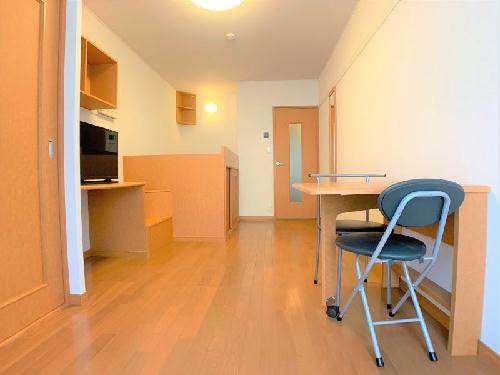 居室・リビング　設備・仕様は号室により異なる為、現況を優先致します。