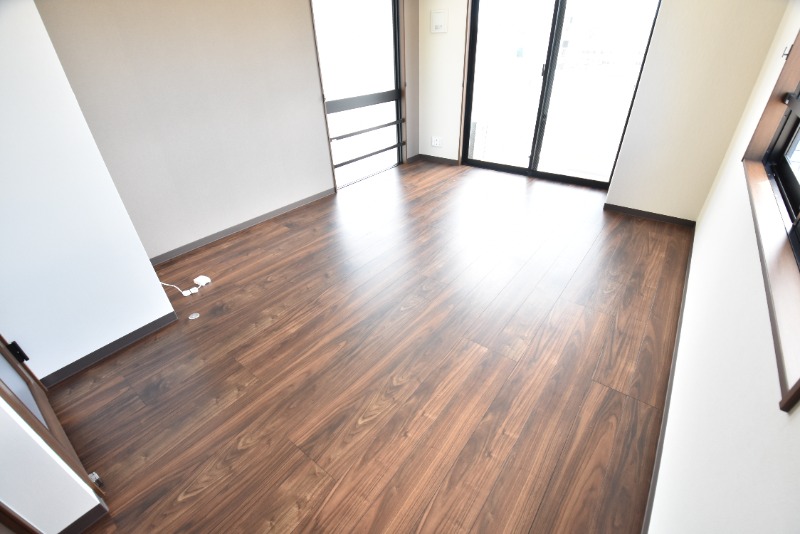 居室・リビング　明るい洋室♪