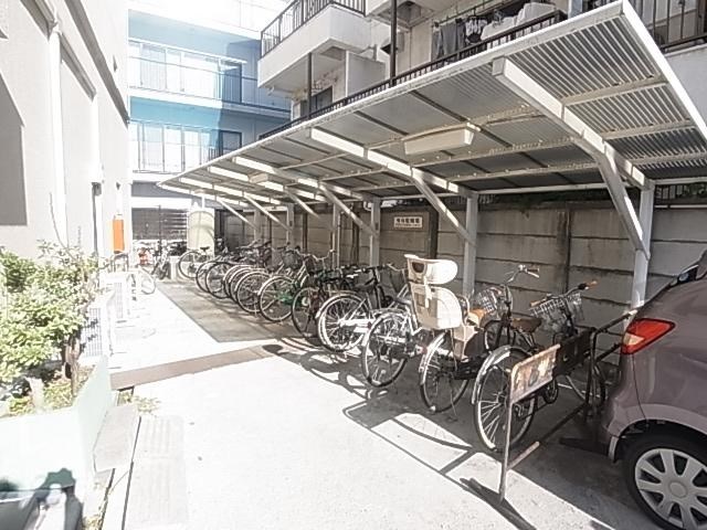 【足立区千住中居町のマンションのその他】