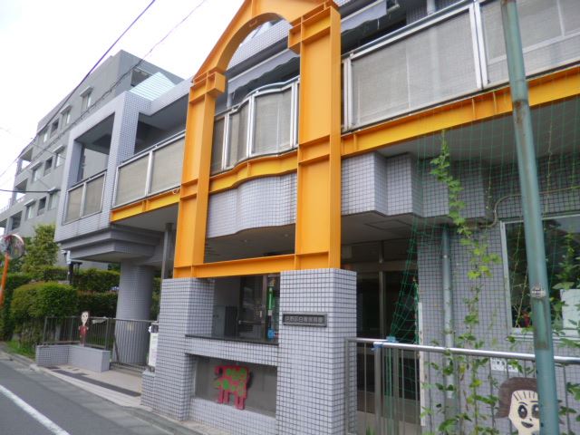 【ヒルトップマンション石原の幼稚園・保育園】