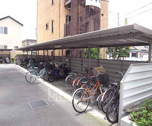 【京都市伏見区醍醐鍵尾町のマンションのその他共有部分】