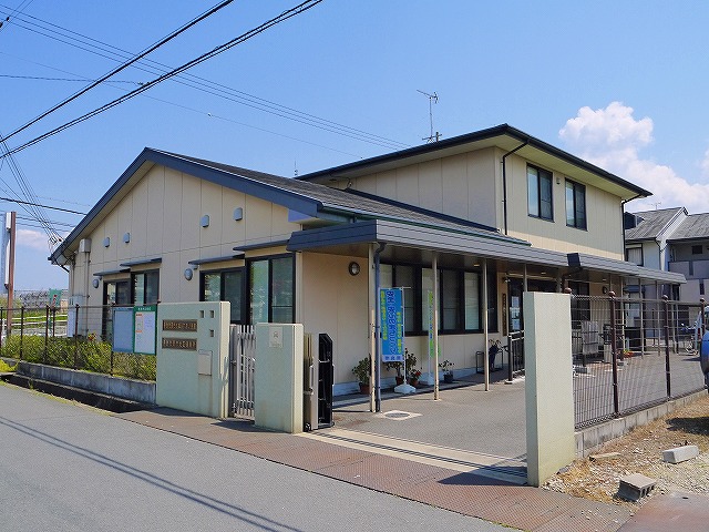 【奈良市北之庄町のマンションの役所】