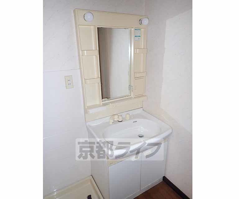 洗面設備　独立洗面台