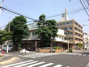 病院　医療法人財団朔望会常盤台外科病院（病院）まで125m