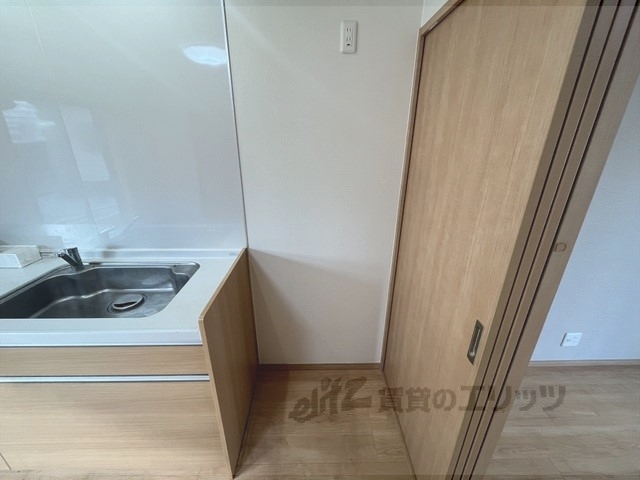 その他部屋・スペース　冷蔵庫置場