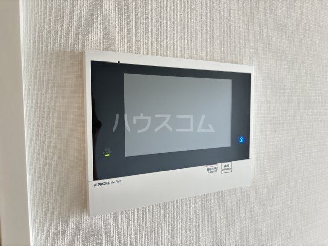 【パークアクシス市川のセキュリティ】