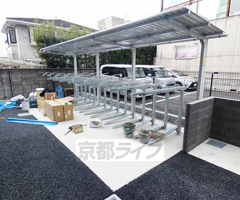 【京都市伏見区深草西浦町５丁目のマンションのその他共有部分】