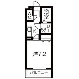 ルアナヴィータの間取り