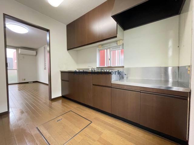 キッチン　キッチン