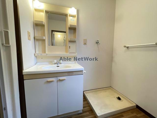 洗面設備　洗面所